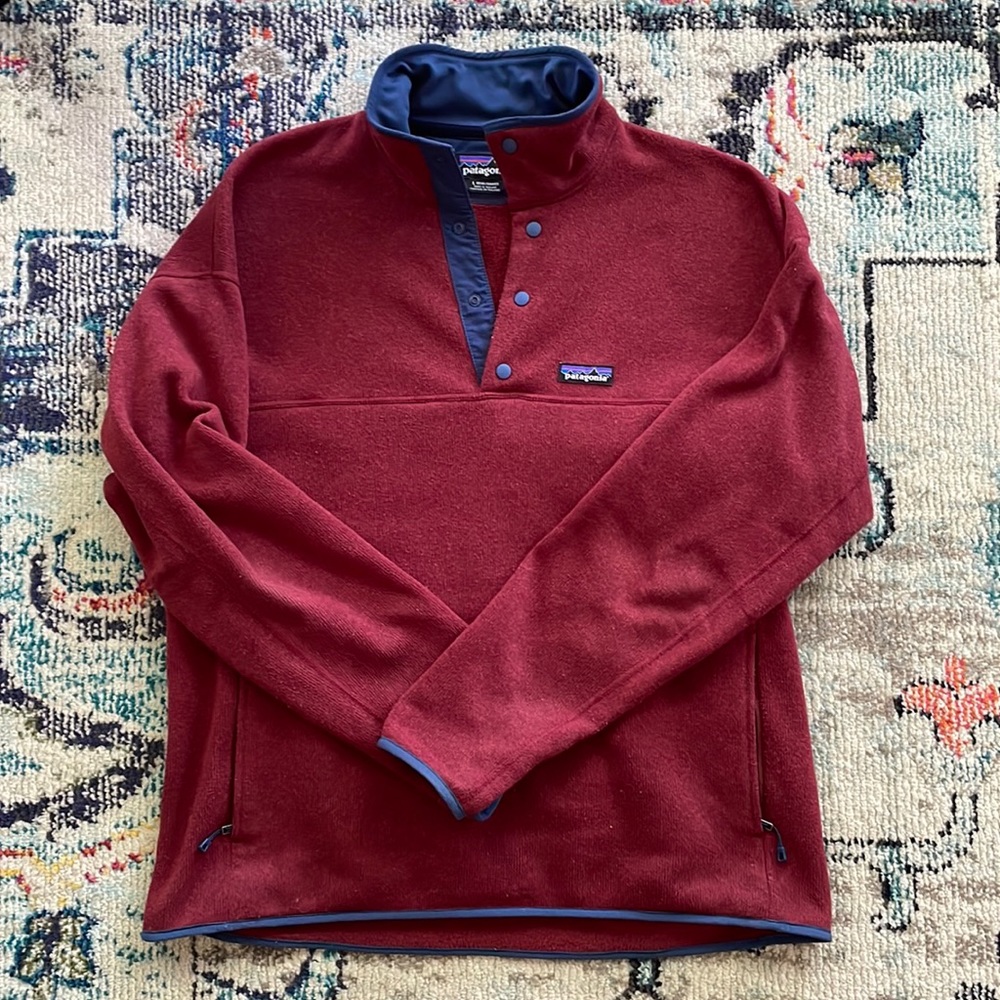 Patagonia Sweater